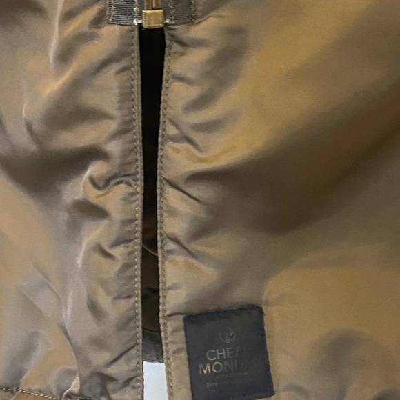 Cheap Monday green Fanatic Parka - Picture 4 of 11